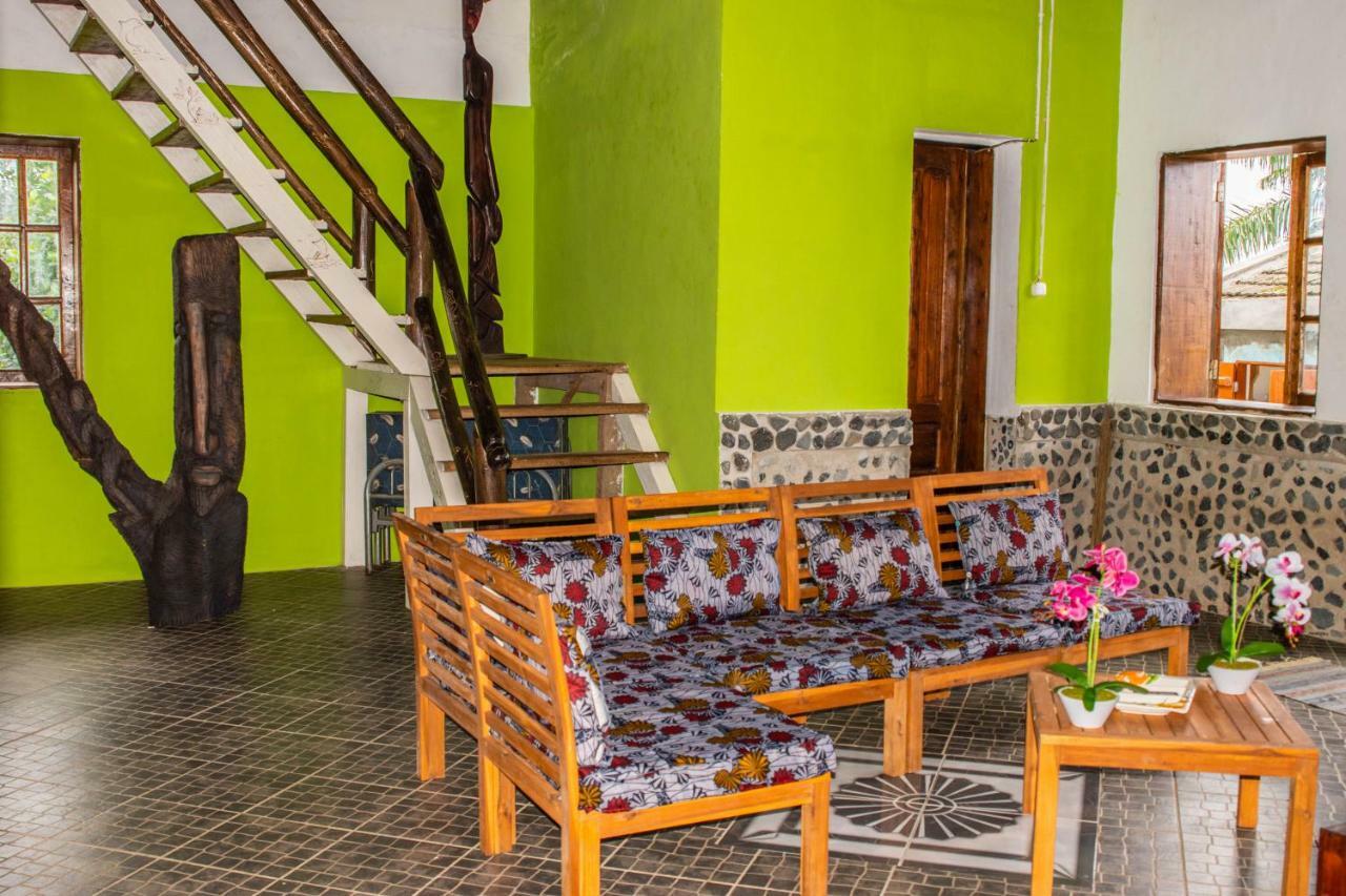 Pousada Vila Paraiso Santa Cruz Exterior photo