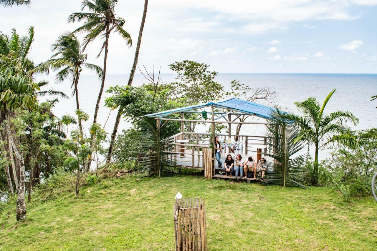 Pousada Vila Paraiso Santa Cruz Exterior photo