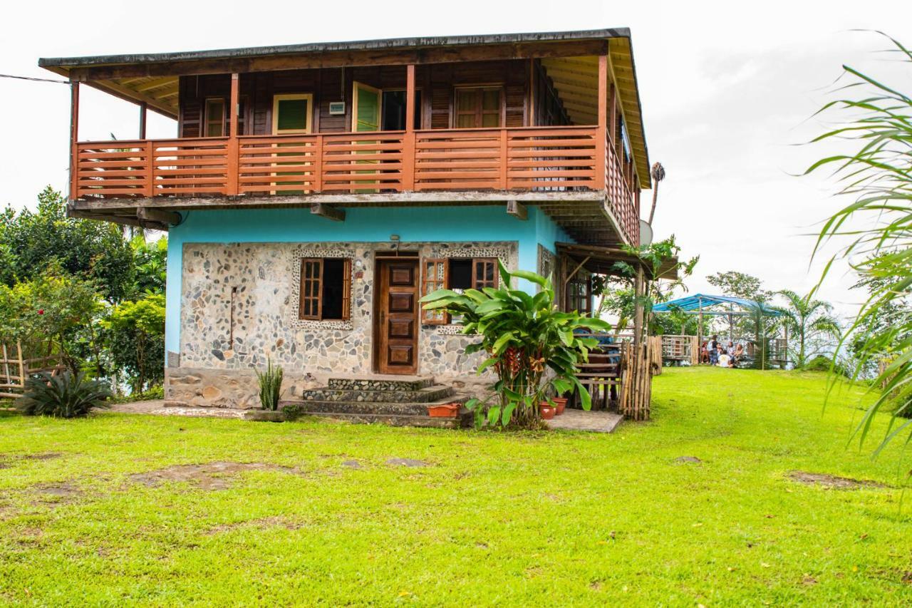 Pousada Vila Paraiso Santa Cruz Exterior photo