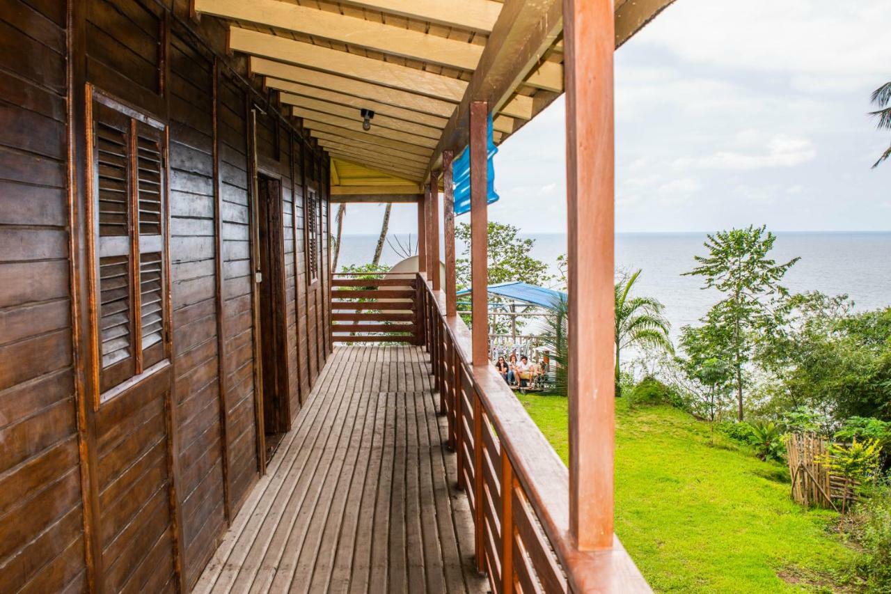 Pousada Vila Paraiso Santa Cruz Exterior photo